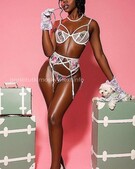 Анкета проститутки Виктория - метро Тропарево-Никулино, возраст - 20