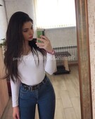 Анкета проститутки Кира - метро Ломоносовский, возраст - 22