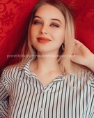 Анкета проститутки Леся - метро Ломоносовский, возраст - 22