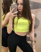 Анкета проститутки Влада - метро Хорошевский, возраст - 23