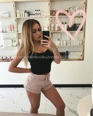 Анкета проститутки Анюта - метро Донской, возраст - 23