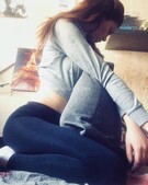 Анкета проститутки Кристина - метро Южнопортовый, возраст - 23