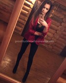 Анкета проститутки Роза - метро Замоскворечье, возраст - 24