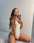 Анкета проститутки Устина - метро Чертаново Северное, возраст - 24