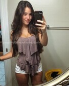 Анкета проститутки Лина - метро Южнопортовый, возраст - 24