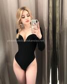 Анкета проститутки Яна - метро Сокол, возраст - 24