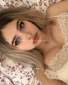 Анкета проститутки Ярослава - метро Гагаринский, возраст - 24