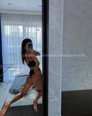 Анкета проститутки Викуся - метро Басманный, возраст - 24