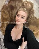 Анкета проститутки Каролина - метро Тверской, возраст - 24