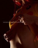 Анкета проститутки Юля - метро Чертаново Северное, возраст - 24