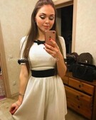 Анкета проститутки Алла - метро Покровское-Стрешнево, возраст - 24