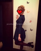 Анкета проститутки Эвелина - метро Щукино, возраст - 25