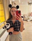 Анкета проститутки Леся - метро Арбат, возраст - 25