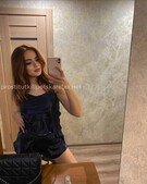 Анкета проститутки Стефания - метро Лефортово, возраст - 25