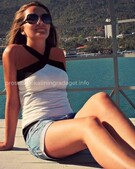 Анкета проститутки Леночка - метро Зябликово, возраст - 25