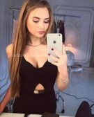 Анкета проститутки Риана - метро Тропарево-Никулино, возраст - 25