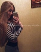 Анкета проститутки Мелисса - метро Ломоносовский, возраст - 26