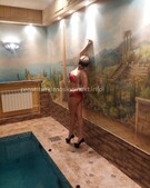 Анкета проститутки Инна - метро Донской, возраст - 28