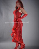 Анкета проститутки Каролина - метро Академический, возраст - 34